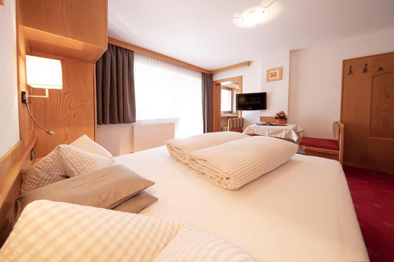 Hotel Haus Sonnwend Sölden Esterno foto