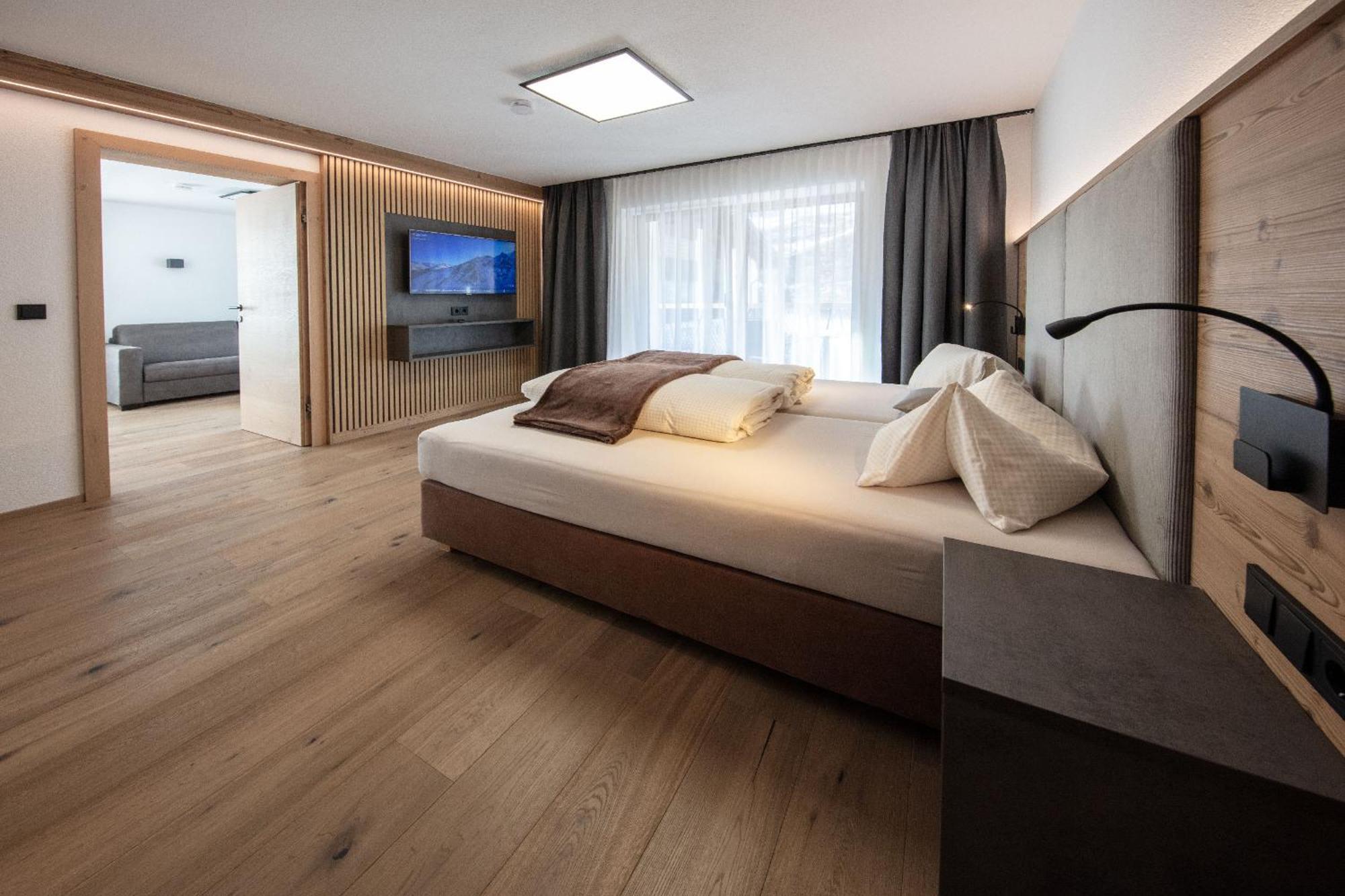 Hotel Haus Sonnwend Sölden Esterno foto